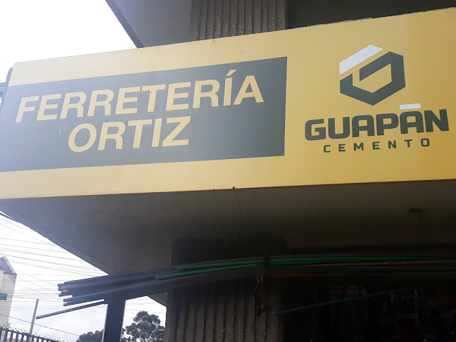 Ferretería Ortiz - Ferretería