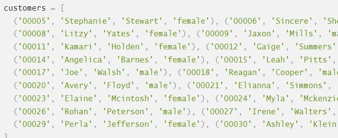 SQL в Python: основы работы