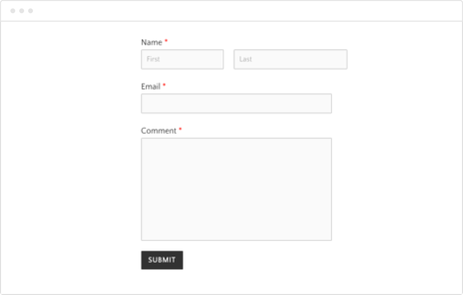 Online Form Builder