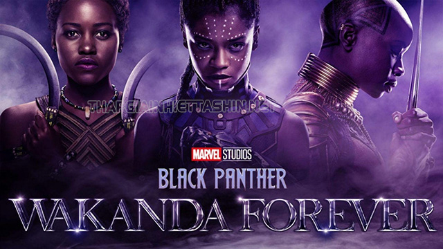 Phim Black Panther: Wakanda Forever