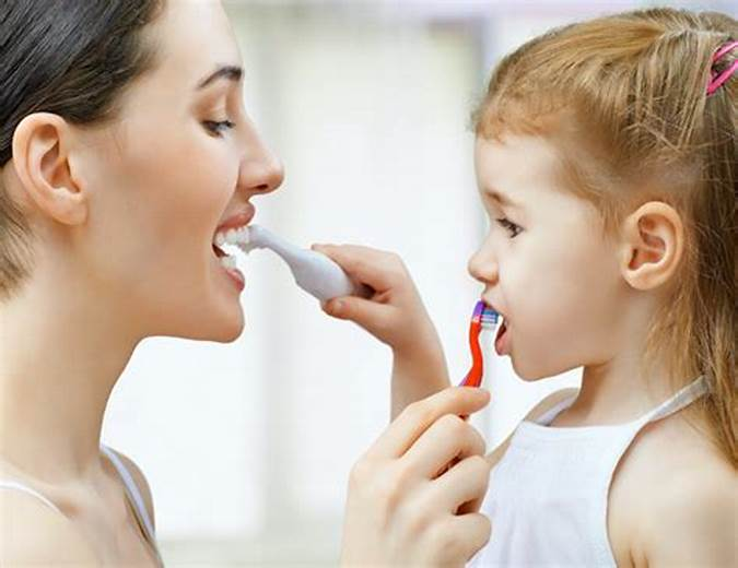 Lưu ý khi thực hiện cách vệ sinh răng miệng cho trẻ 15 tháng tuổi