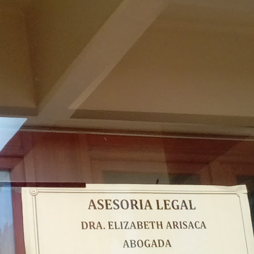 Opiniones de Elizabeth Arisaca en Arequipa - Abogado