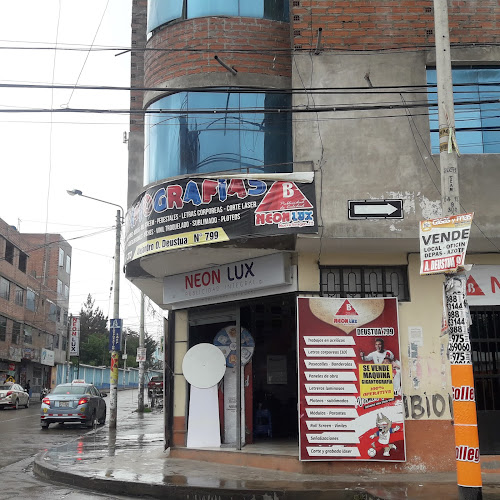 Opiniones de Neon Lux en Huancayo - Agencia de publicidad