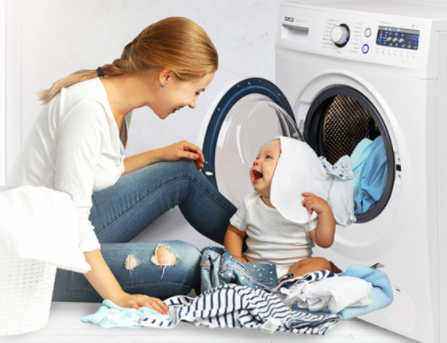 Захист від дітей пральна машина