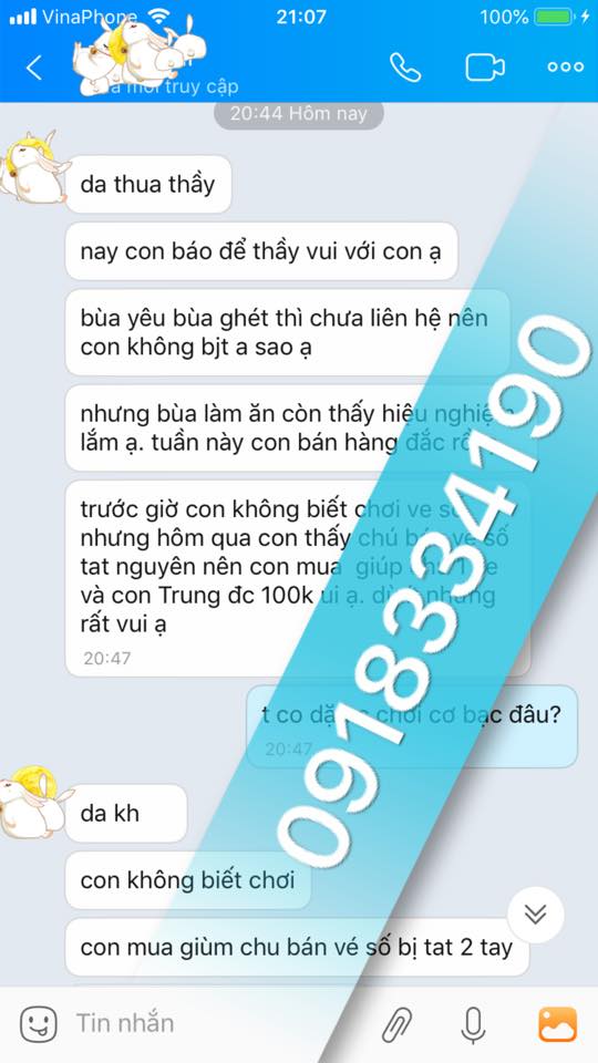 xin bùa làm ăn linh nghiệm ở tphcm