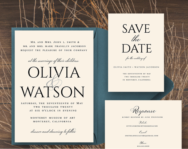 Best Free RSVP Template Options - RSVPify