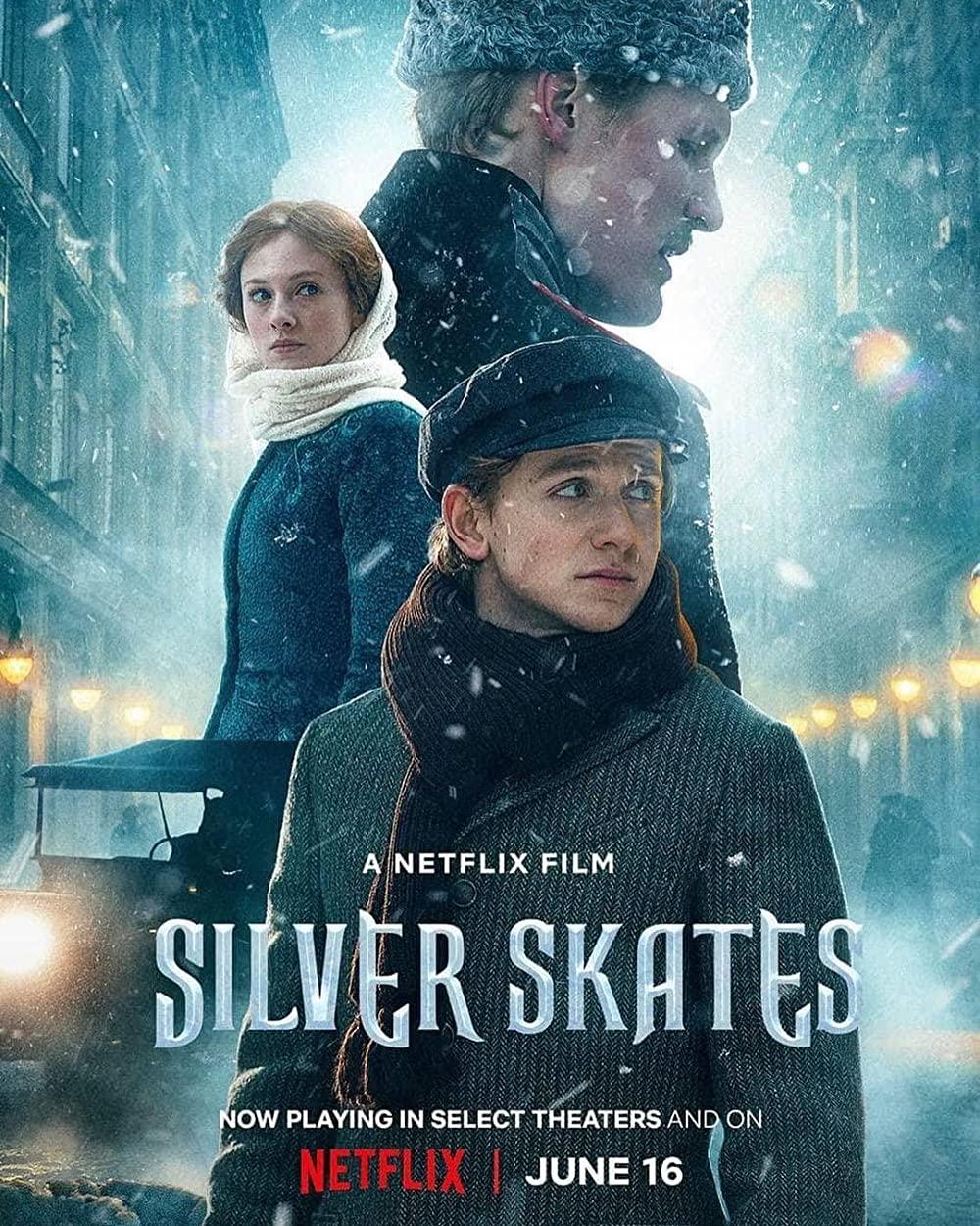 5. SILVER SKATES 