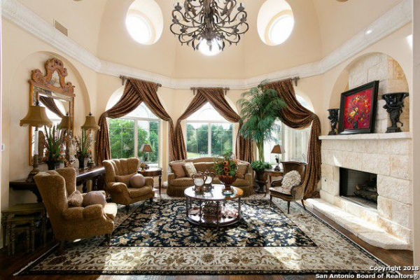 5 Luxury San Antonio Homes You have to See to Believe: An Exclusive Look