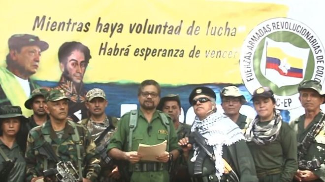 guerrilleros-paz-colombia-ivan-duque-santos-FARC