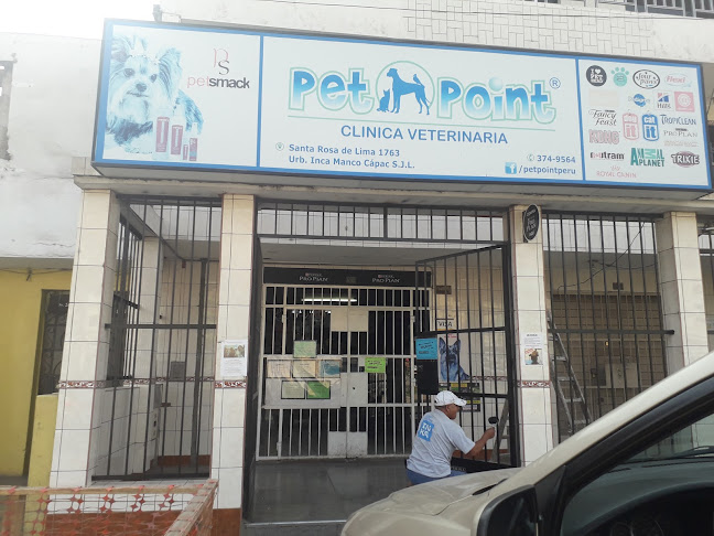 Pet Point Clínica Veterinaria - San Juan de Lurigancho