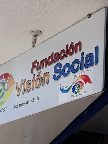 Opiniones de Fundación Visión Social Ecuador en Sangolqui - Óptica