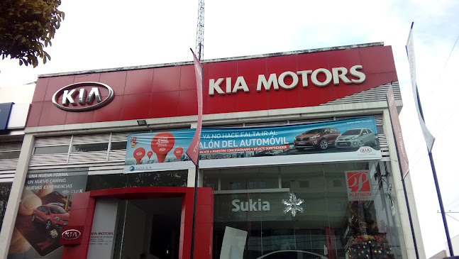 Kia Simotor Ibagué - Concesionario de automóviles