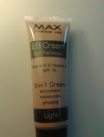 Max makeup BBcream_Light, voorkant zonder verpakking 1 -action-.jpg