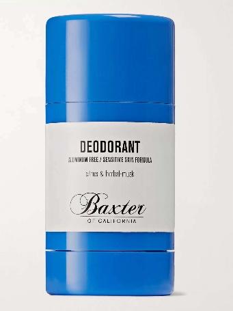 Colorless Citrus &amp; Herbal-Musk Deodorant, 34ml | Baxter of California | MR PORTER