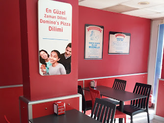 Domino's Pizza Küçükçekmece Cennet