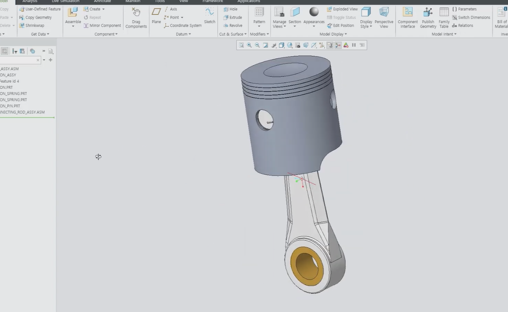 PTC Creo- Parametric and Augmented Reality Software