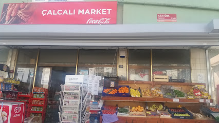 Çalcalı Market