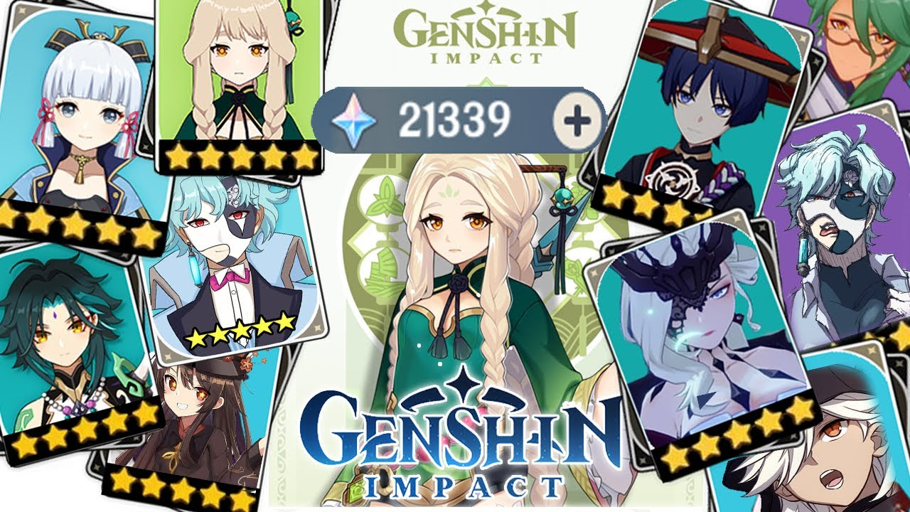 Genshin Impact rò rỉ thông tin về bản cập nhật sắp tới 1.5. 