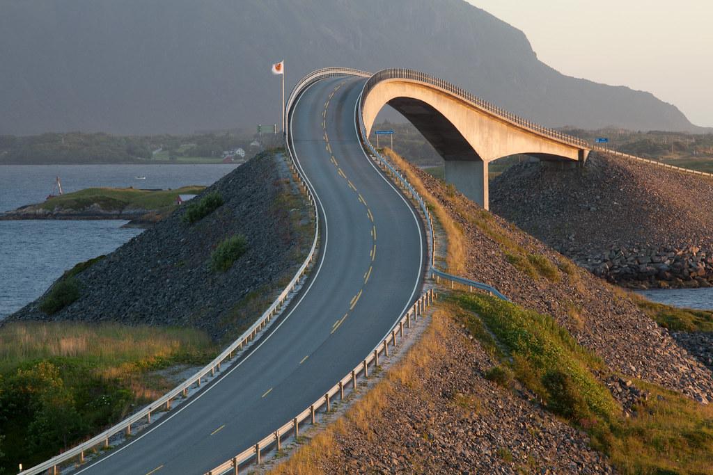 Image result for storseisundet bridge norway