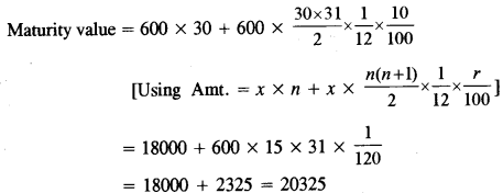 ICSE Maths Question Paper 2018 Solved for Class 10 3