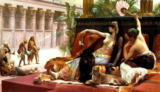 Cleopatra VII Philopator