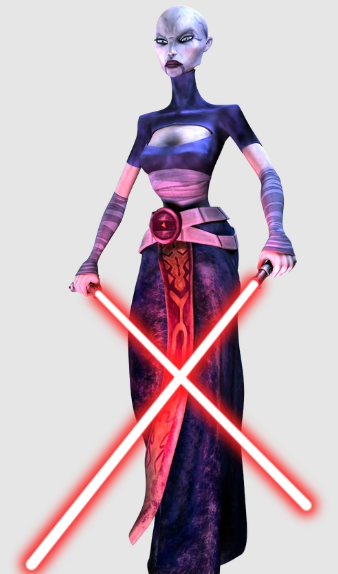 Asajj Ventress