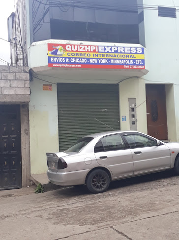 Comentarios y opiniones de QuizhpiExpress