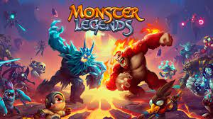 Monster legends apk unlimited money