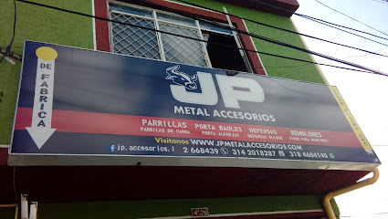 JP Metal Accesorios