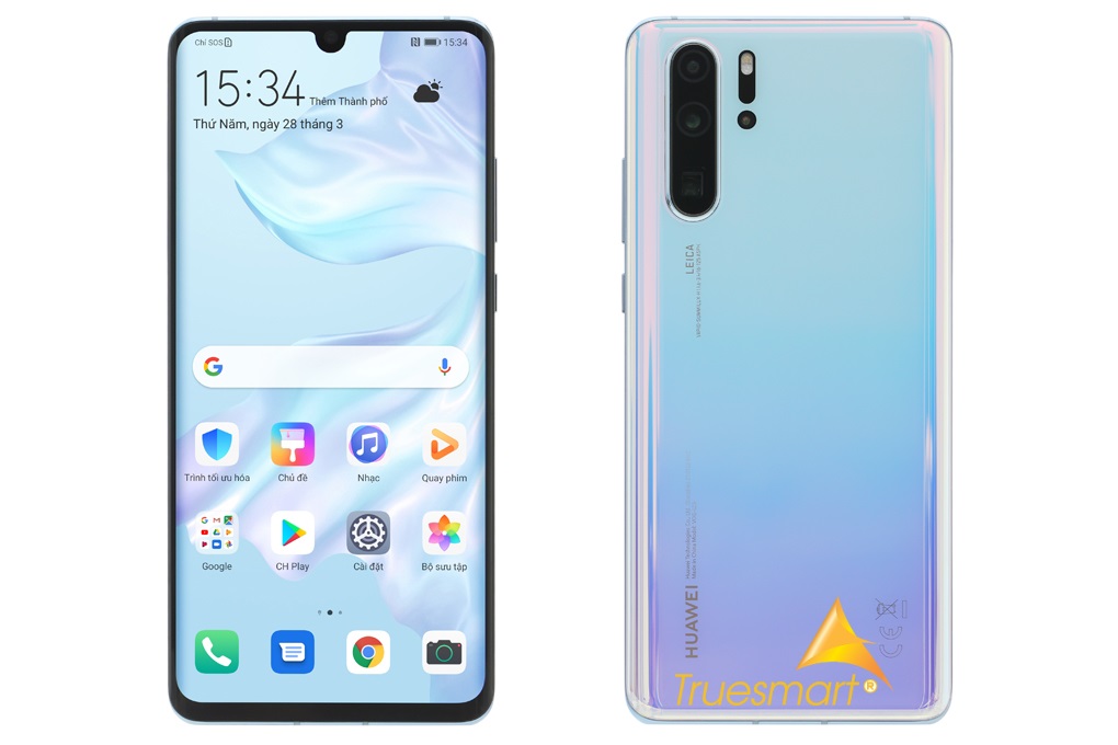 Thay Pin Huawei P30 Pro