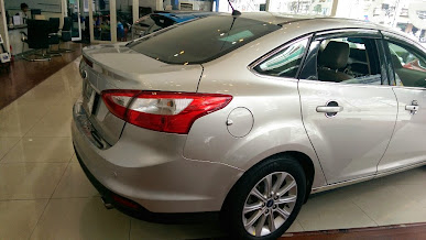 Bán xe FORD mới và Qua sử dụng chính hãng - TRẢ GÓP LS THẤP - 9