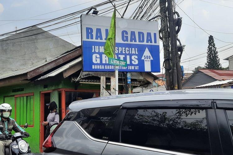 Sejumlah Jalan Diganti dengan Nama Seniman Betawi, Warga Khawatirkan Masalah Ini... 