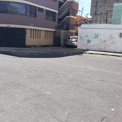 Estacionamiento Domingo Yepez - Quito