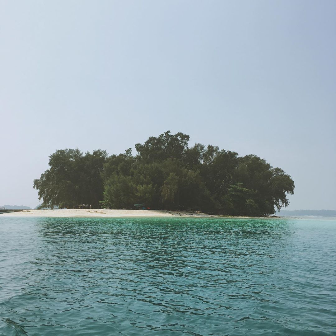 pulau perak kepulauan seribu