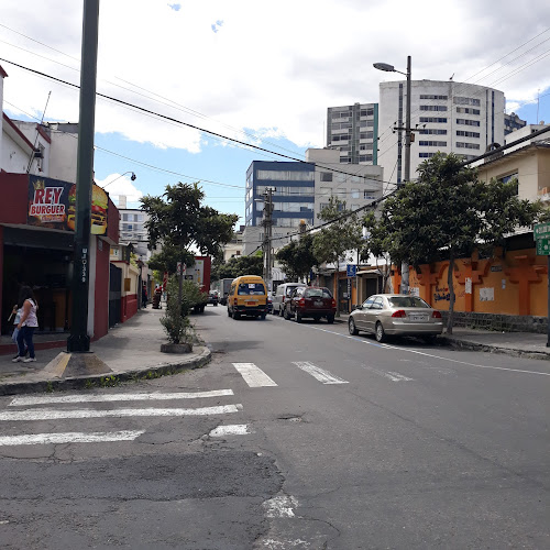 TEKONPARTES - Quito