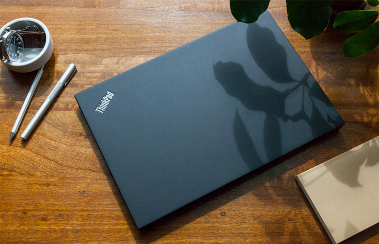 Laptop Lenovo ThinkPad T480s 20L7S00T00 Core i5-8250U/Free Dos (14 inch) - Hàng Chính Hãng (Black)