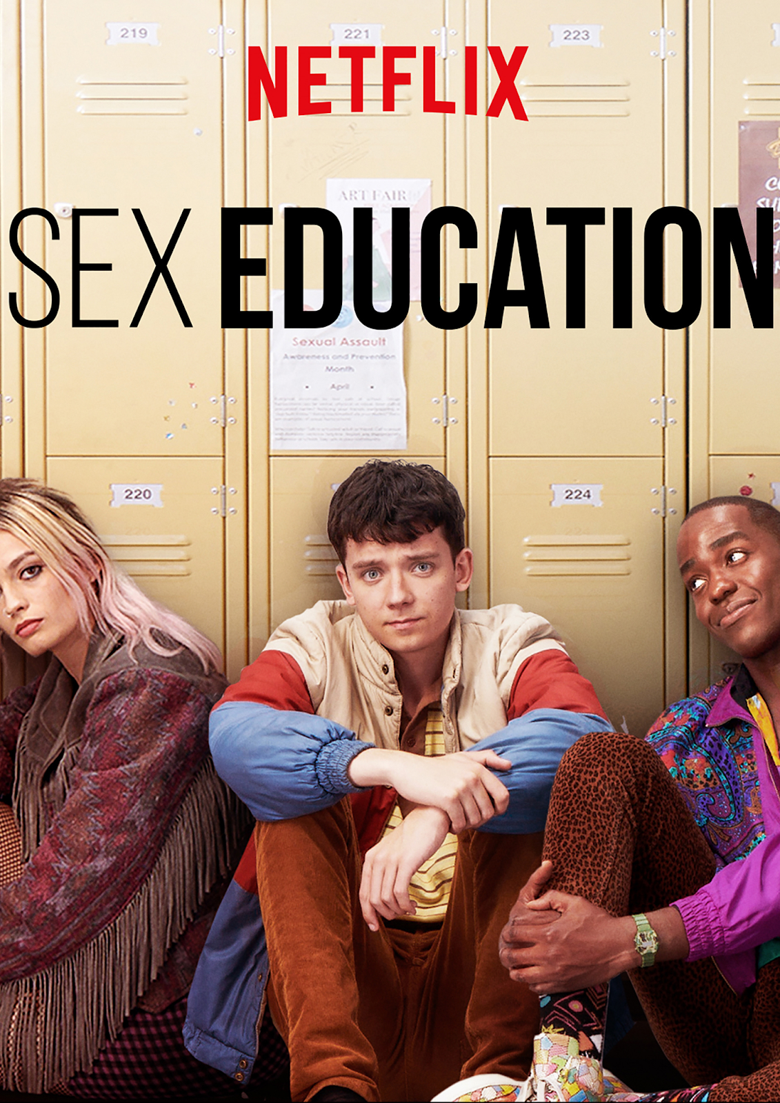 Is Netflix's Sex Education Doing Sex Education Better Than Most of the  Schools?