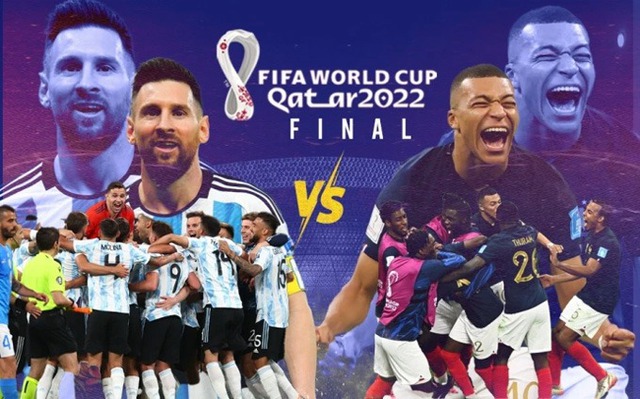 Chung kết World Cup 2022: Lịch sử đối đầu giữa Argentina với Pháp và những cuộc đụng độ "kinh điển" nhất - Ảnh 1.