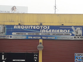 ARQUITECTOS INGENIEROS