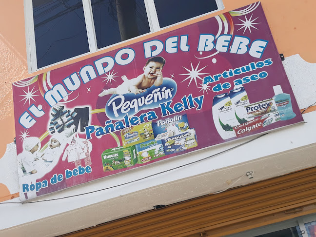 Opiniones de El Mundo Del Bebe en Quito - Tienda para bebés