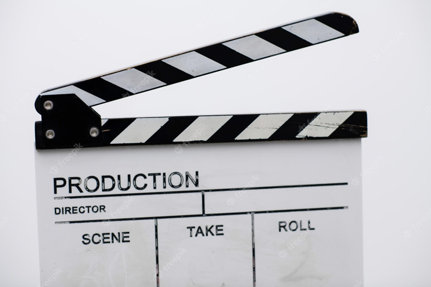 The Evolution of the Movie Clapper - From Action to Cut