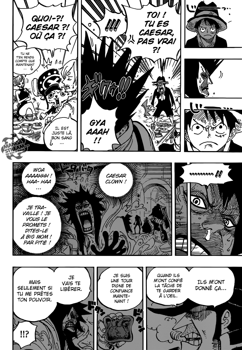 One Piece: Chapter chapitre-858 - Page 14
