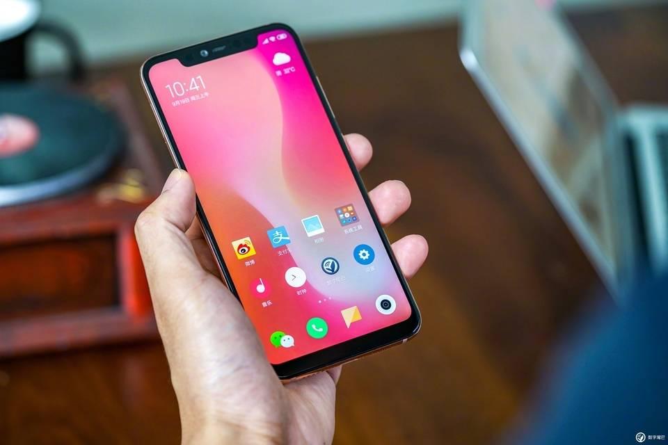 This image shows the display of xiaomi redmi note 11 pro+.