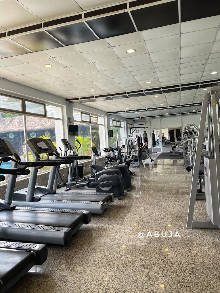 The Clubhouse Gym, Abuja
