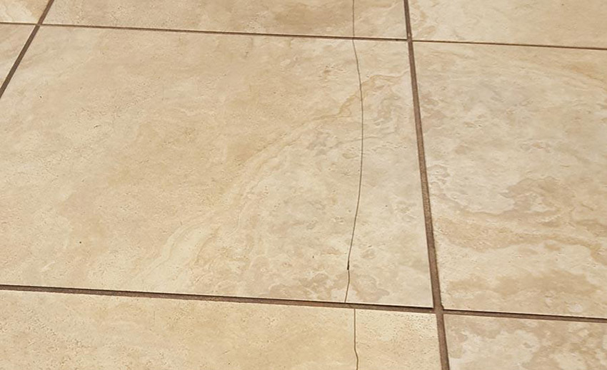 How to Prevent Floor Tile from Cracking