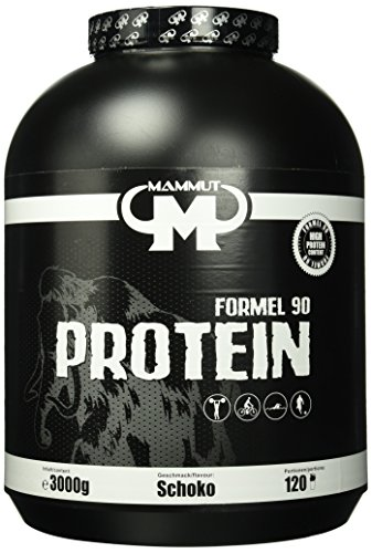 proteines en poudre mammut