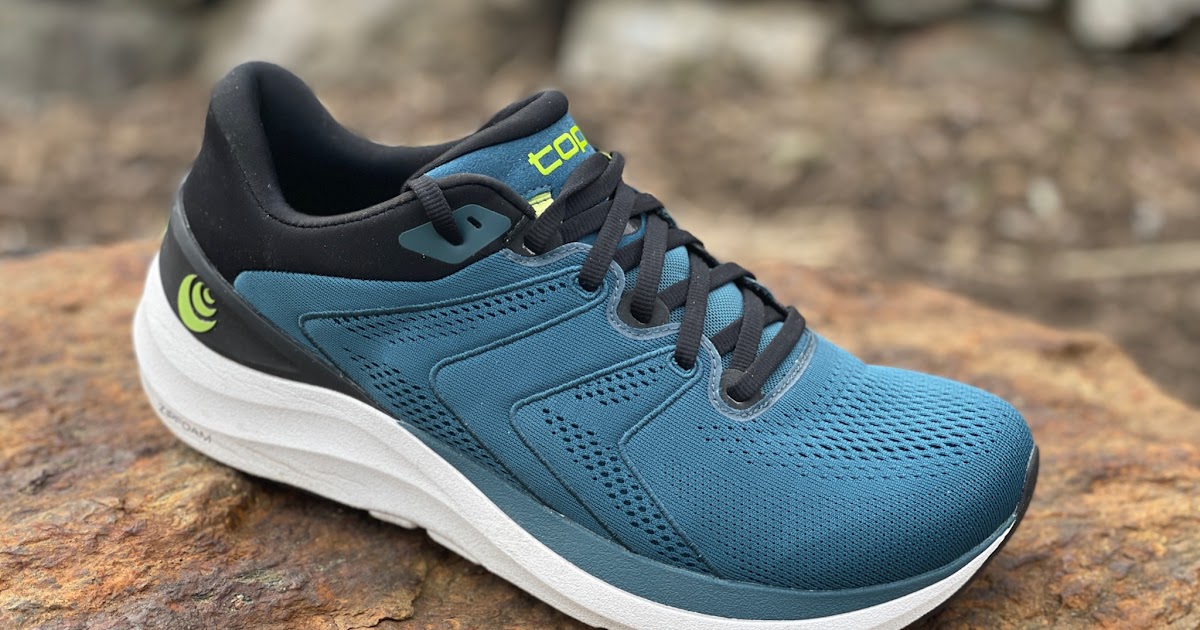 Road Trail Run: Topo Athletic Phantom 2 Multi Tester Review