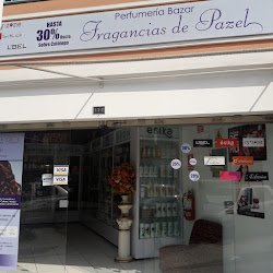 Fragancias de Pazel