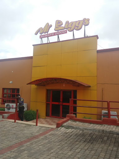Mr Bigs, Adekunle Fajuyi Road, Ibadan, Nigeria, Fast Food Restaurant, state Oyo