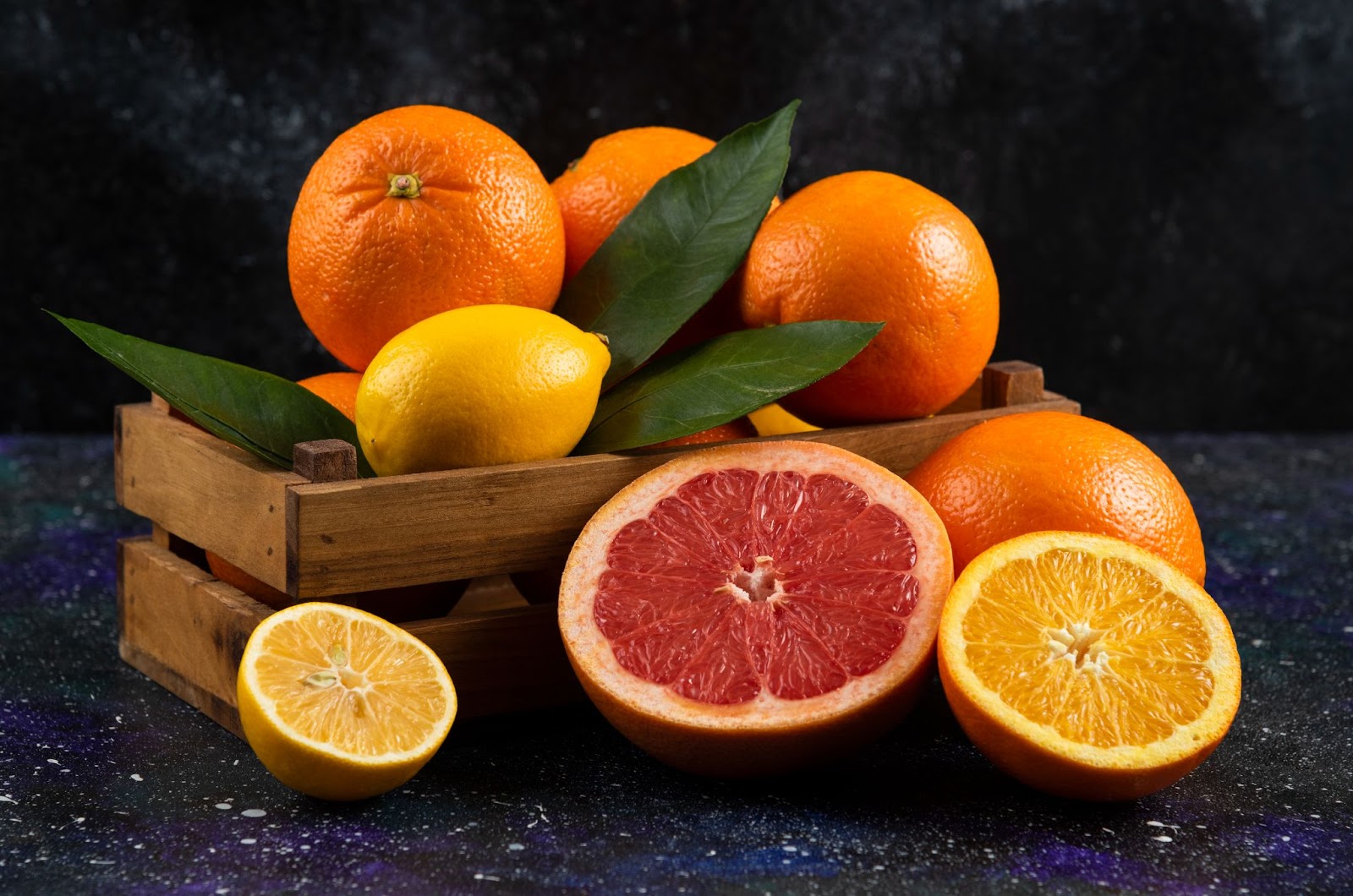 Limonene is claimed to have anti-cancer and anti-anxiety properties